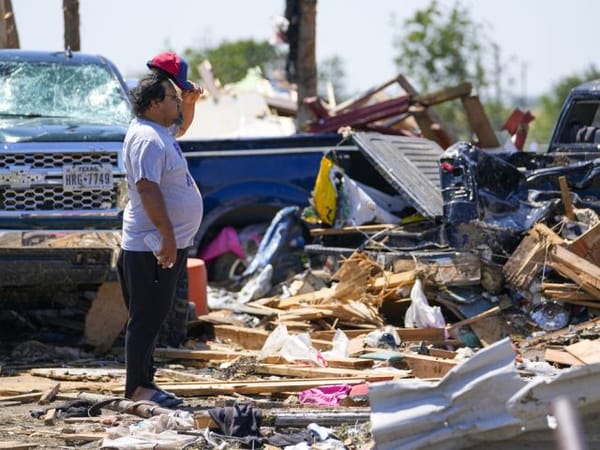 Tornado in southern U.S. leaves over 20 dead