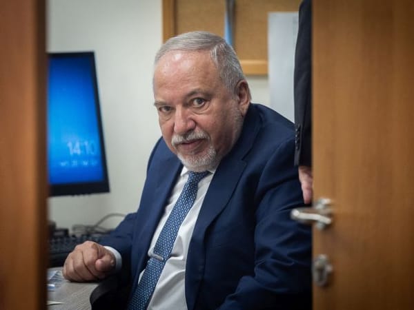 Lieberman: Proposal to join Netanyahu's coalition no longer relevant