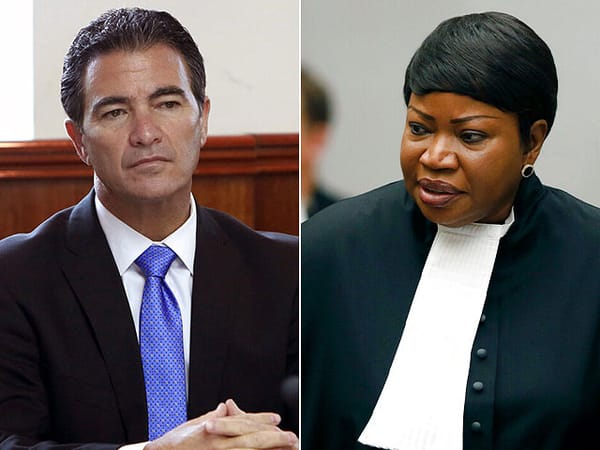 Guardian: Ex-head of Mossad 'threatened' ICC prosecutor to coerce cooperation with Israel