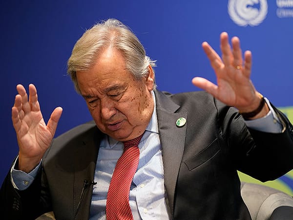 UN Secretary-General: Israel must comply with the court's decision in The Hague