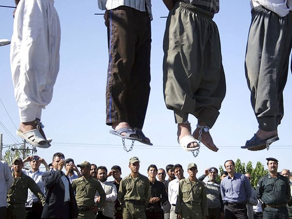 Amnesty International: Iran leads in execution