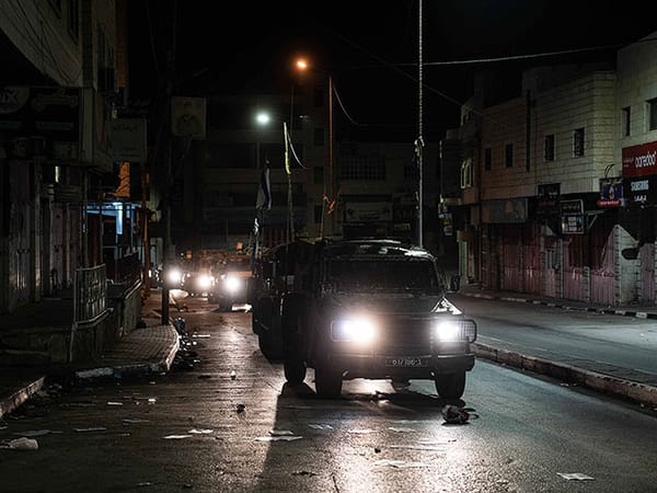 Eight suspects arrested, three soldiers injured during IDF op-s in Judea and Samaria