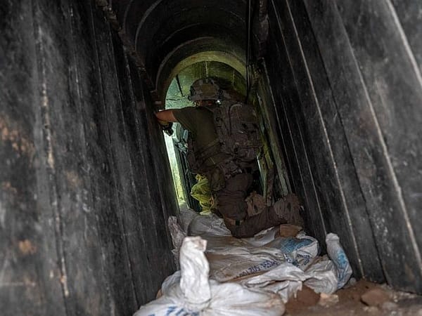 IDF completes operation in Jabalia, where bodies of seven hostages were discovered