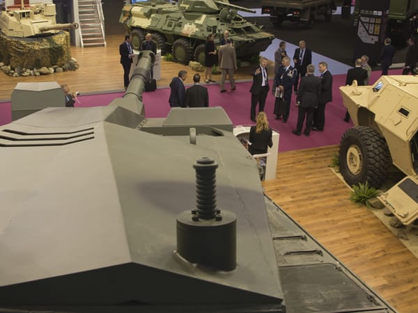Israeli firms banned from upcoming defense fair in Paris
