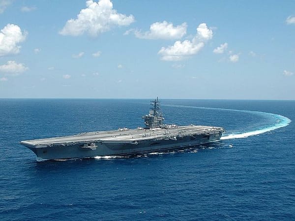 Houthis announced strikes on US aircraft carrier, US destroyer, three vessels in Red Sea, Indian Ocean
