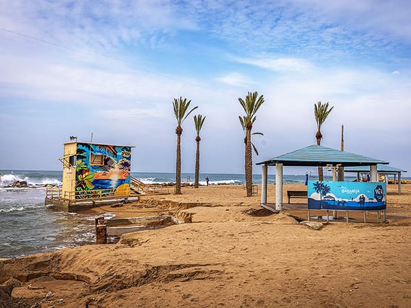 Sirens in Nahariya and other areas of Western Galilee