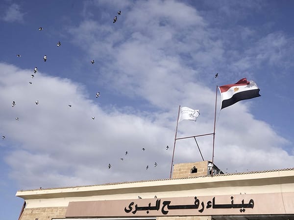 Egypt insists on IDF withdrawal for Rafah checkpoint resumption