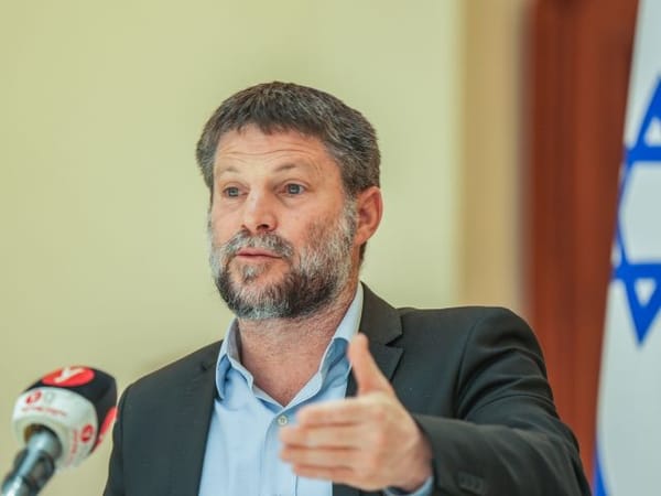 Smotrich prepares to quit government over hostage deal