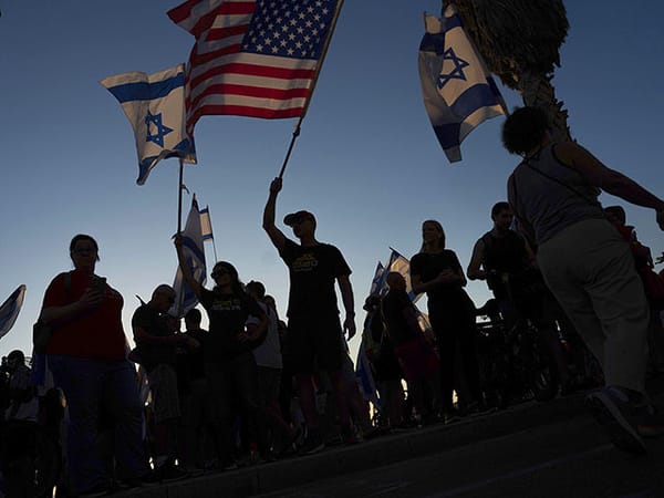 Survey: 30% of American Jews view IDF actions in Gaza as genocide