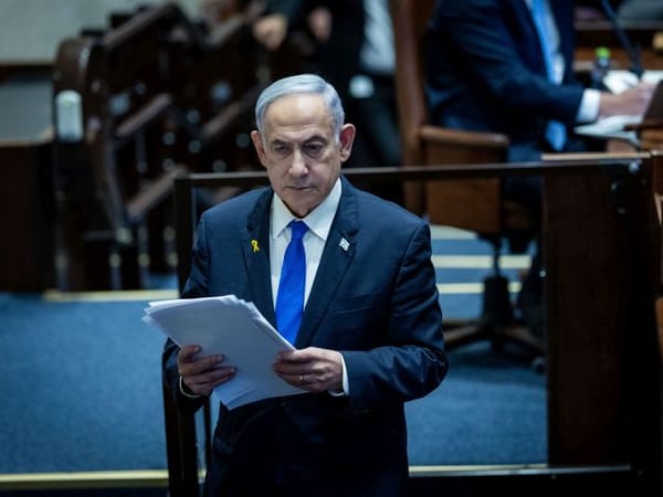 Netanyahu urges Likud MPs to support Hamas deal
