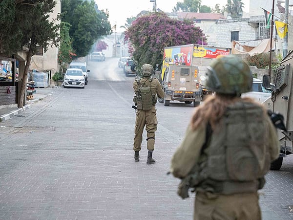 IDF, Shin Bet, and Border Police arrest 24 wanted suspects in Judea and Samaria