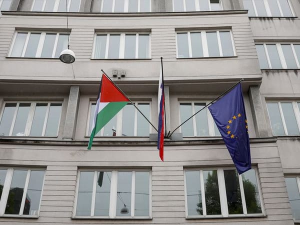 Slovenian Parliament recognizes 'Independent Palestine'