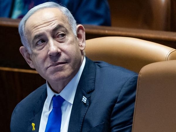 Netanyahu cancels appearance at Jerusalem Day ceremony