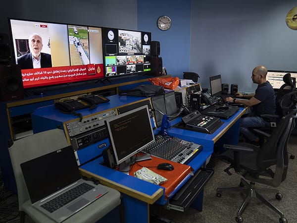 Court approves temporary halt to Al Jazeera broadcasting in Israel