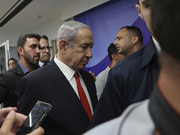 Netanyahu sues journalists over false pancreatic cancer claims