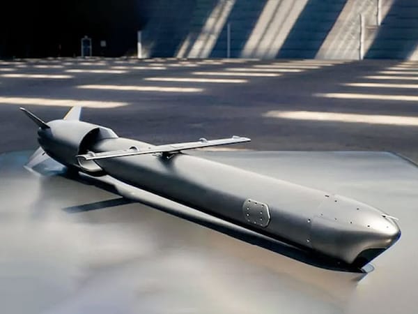 Israeli Aviation Industry unveils new 'demon of the wind' cruise missiles