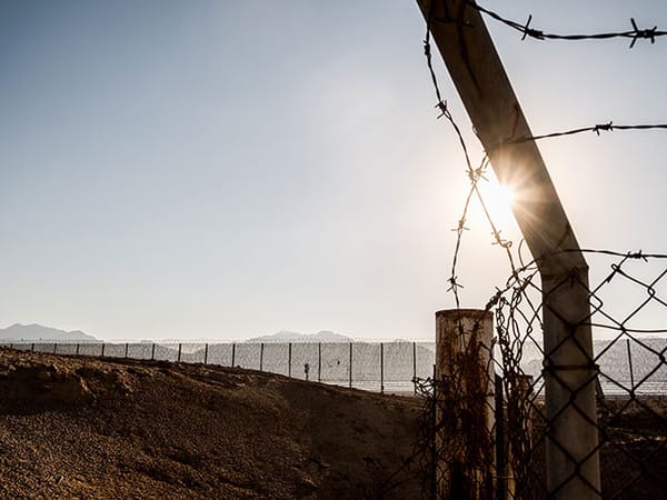 IDF: several border infiltrators detained in Jordan Valley