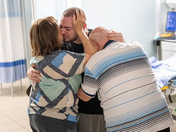 Father of hostage Almog Meir Jan passed away hours before his son's rescue