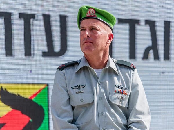 Gaza division commander resigns following October 7 'failures'