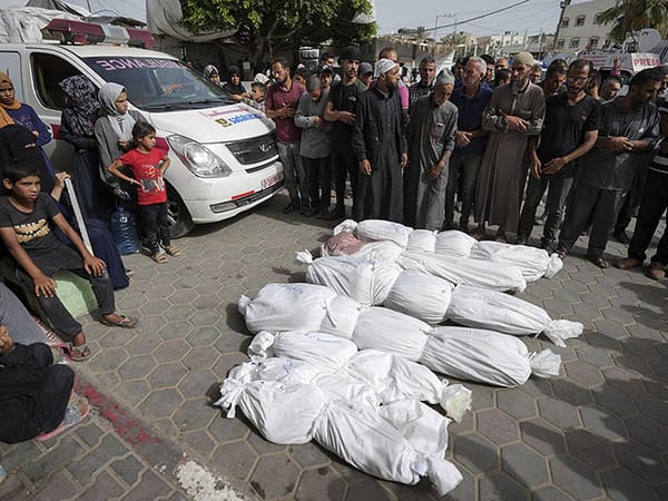 Gaza Ministry of Health reports 37,000 dead and 85,000 injured since October 7