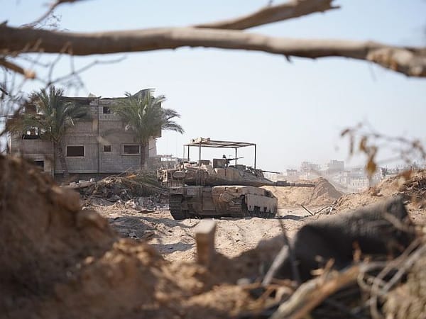 IDF eliminates militants, destroys buildings in Gaza