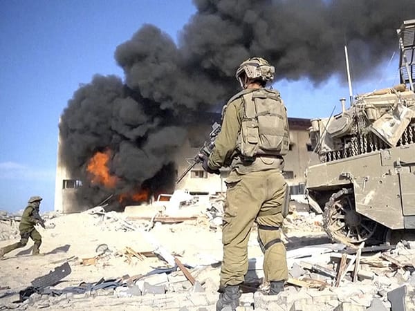 IDF secures 60% to 70% of Rafah in military operation