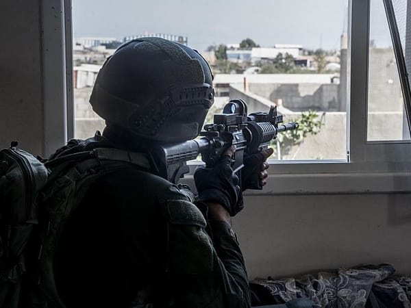 IDF eliminates Hamas militants, including Sniper Commander, in Gaza