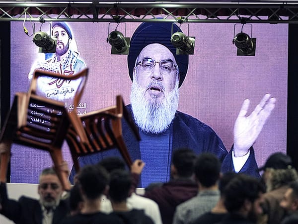 Nasrallah: 'Hezbollah's invasion of the Galilee remains on the table'