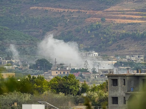 IDF strikes vehicle in southern Lebanon, resulting in casualties: Lebanese sources