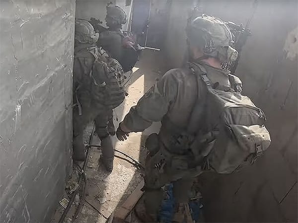 IDF releases footage of combat with Hamas in Rafah
