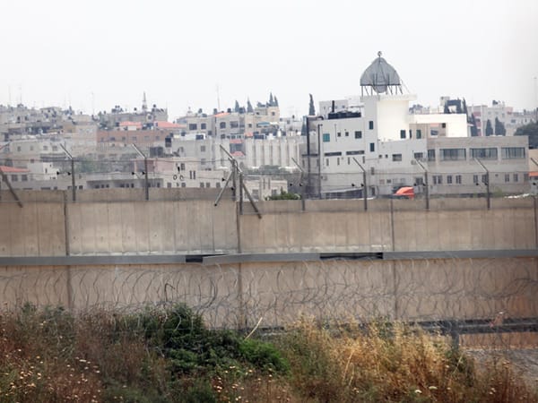 IDF says Israeli citizen killed in West Bank town of Qalqilya