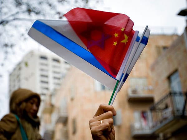 Chinese сar exports to Israel in sharp decline