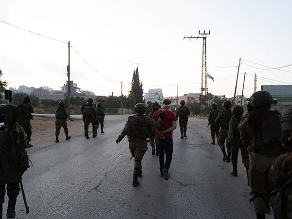 IDF detains 14 suspects during special operations in Judea and Samaria