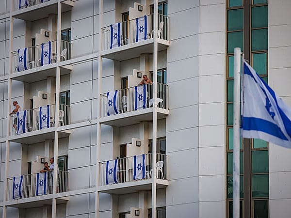 Israelis evacuated from south allowed to stay in hotels until August 15