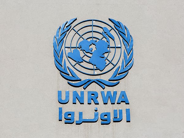 Israeli families sue UNRWA in New York court