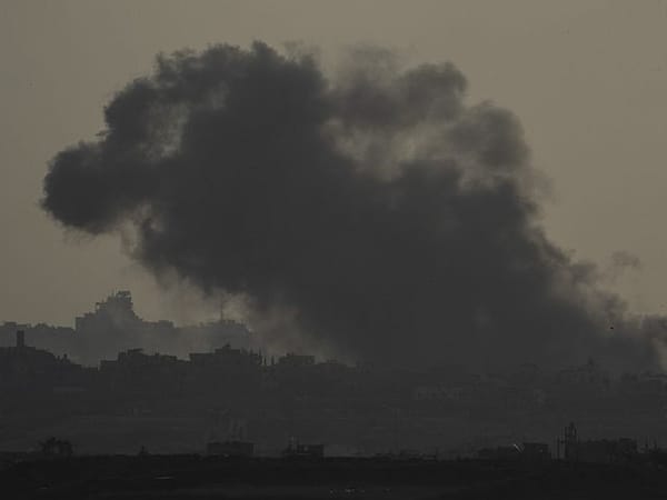 IDF confirms strikes against terrorists in northern Gaza