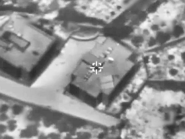 IDF reports strikes on Hezbollah in Lebanon and drone interception