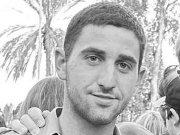 Soldier Eyal Shynes killed in combat in Gaza