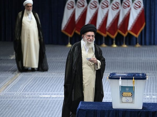 Iran holds snap presidential election