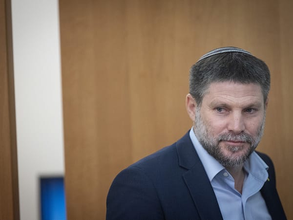 Smotrich clashes with IDF Chief of Staff at cabinet meeting: 'We weren't the ones who went to sleep on October 6'