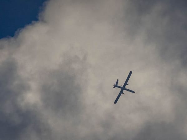 IDF drone attacked target in West Bank's Nur Shams