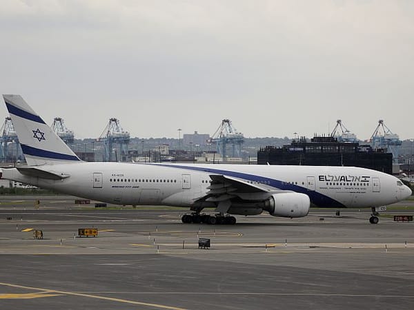 Israeli El Al plane makes emergency landing in Turkey, denied refueling