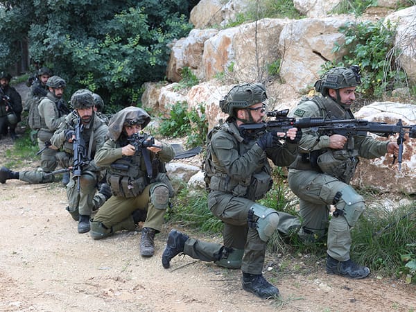 Bild reports: 'Israel's Lebanon ground operation start time determined'