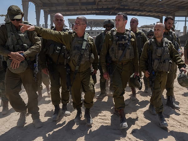 Chief of General Staff in Gaza: 'IDF has enough patience to complete its mission'