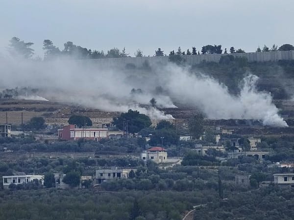 IDF reports series of overnight strikes in southern Lebanon