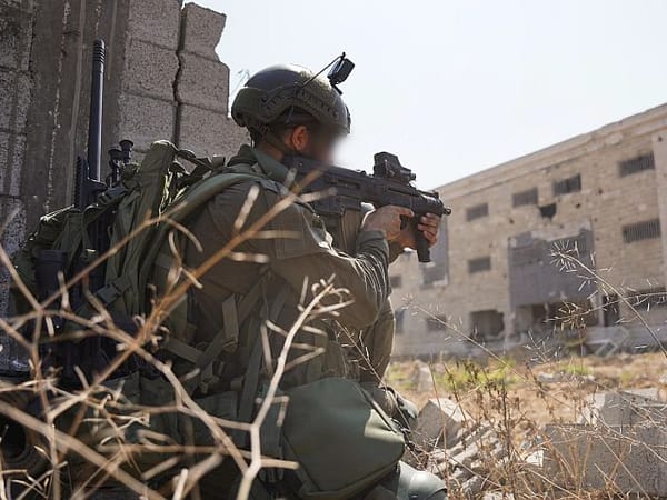 IDF destroys over 50 terrorist targets in Gaza