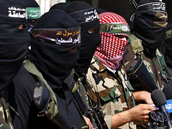 Iraqi Militants Ready to Fight Israel and the US