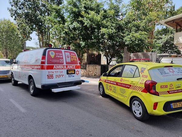 At Least Two Injured in Heavy Shelling in Northern Israel