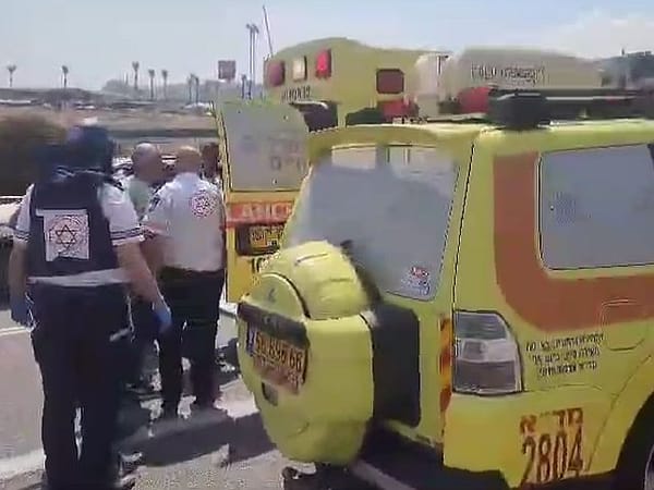 Man seriously injured in apparent major rocket attack on Lower Galilee by Hezbollah