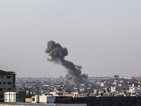 IDF strikes Gaza School used by Hamas for ammunition storage